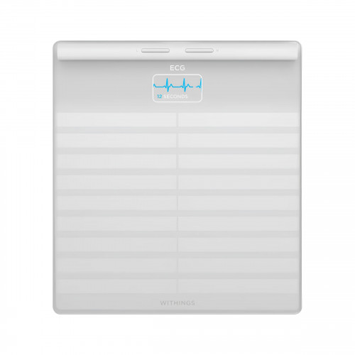 Розумні ваги Withings Body Scan White